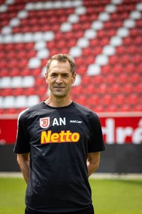 GER, football, men, 2 BL, season 2019 2020, portrait date, 18 07 2019, SSV Jahn Regensburg Dr Andreas Harlass Neuking SSV Jahn Regensburg 2 BL, portrait date 2019 2020,
