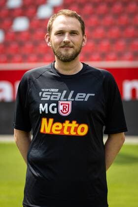 GER, football, men, 2 BL, season 2019 2020, portrait date, 18 07 2019, SSV Jahn Regensburg Matthias Günther SSV Jahn Regensburg 2 BL, portrait date 2019 2020,