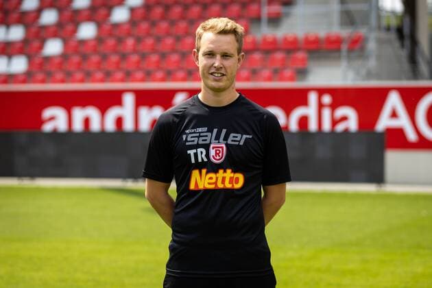 GER, football, men, 2 BL, season 2019 2020, portrait date, 18 07 2019, SSV Jahn Regensburg Tobias Rutzinger SSV Jahn Regensburg 2 BL, portrait date 2019 2020,