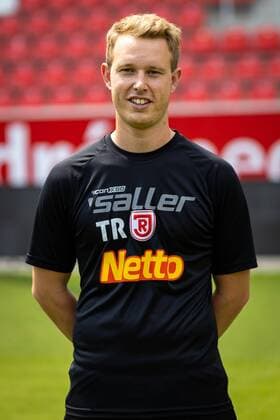 GER, football, men, 2 BL, season 2019 2020, portrait date, 18 07 2019, SSV Jahn Regensburg Tobias Rutzinger SSV Jahn Regensburg 2 BL, portrait date 2019 2020,
