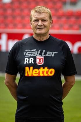 GER, football, men, 2 BL, season 2019 2020, portrait date, 18 07 2019, SSV Jahn Regensburg Reinhold Reisinger SSV Jahn Regensburg 2 BL, portrait date 2019 2020,