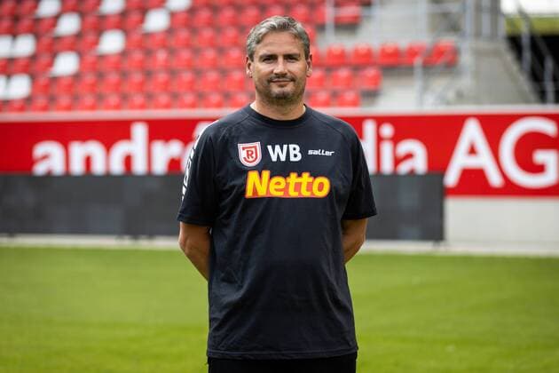 GER, football, men, 2 BL, season 2019 2020, portrait date, 18 07 2019, SSV Jahn Regensburg Wolfgang Brummer SSV Jahn Regensburg 2 BL, portrait date 2019 2020,