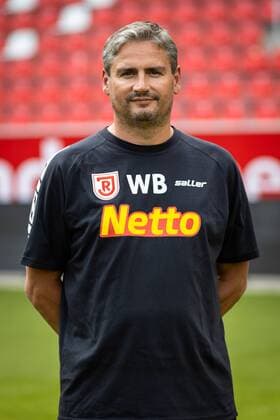 GER, football, men, 2 BL, season 2019 2020, portrait date, 18 07 2019, SSV Jahn Regensburg Wolfgang Brummer SSV Jahn Regensburg 2 BL, portrait date 2019 2020,