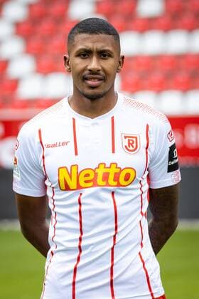 GER, football, men, 2 BL, season 2019 2020, portrait date, 18 07 2019, SSV Jahn Regensburg Florian Heister SSV Jahn Regensburg 2 BL, portrait date 2019 2020,