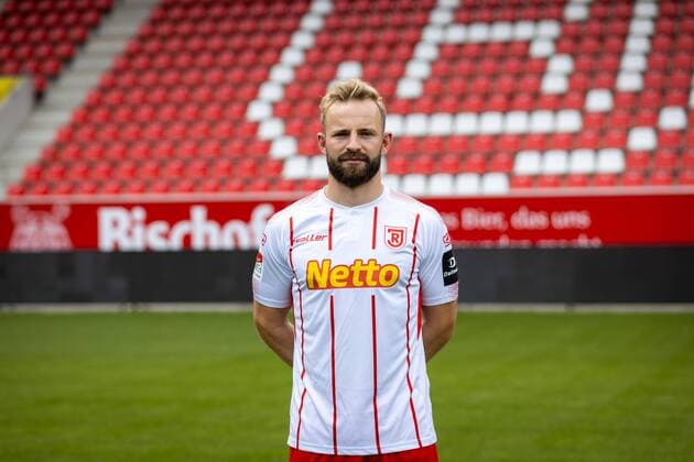 GER, football, men, 2 BL, season 2019 2020, portrait date, 18 07 2019, SSV Jahn Regensburg Jan Marc Schneider SSV Jahn Regensburg 2 BL, portrait date 2019 2020,