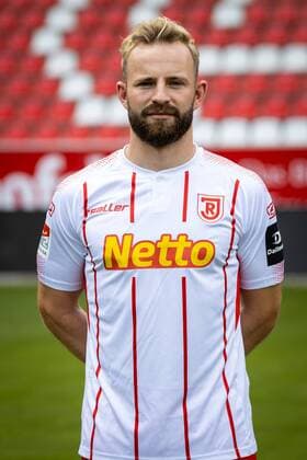 GER, football, men, 2 BL, season 2019 2020, portrait date, 18 07 2019, SSV Jahn Regensburg Jan Marc Schneider SSV Jahn Regensburg 2 BL, portrait date 2019 2020,