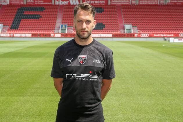 Mathias Grote Video Analysis FC Ingolstadt 04 3 League Portrait Date 2019 2020 FC Ingolstadt 04 3 League Portrait Date 2019 2020