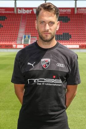 Mathias Grote Video Analysis FC Ingolstadt 04 3 League Portrait Date 2019 2020 FC Ingolstadt 04 3 League Portrait Date 2019 2020