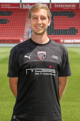 Stefan Schröder Team Coordinator FC Ingolstadt 04 3 League Portrait Date 2019 2020 FC Ingolstadt 04 3 League Portrait Date 2019 2020