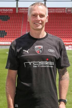 Dr Michael Grobwinkler Team physician FC Ingolstadt 04 3 League Portrait date 2019 2020 FC Ingolstadt 04 3 League Portrait date 2019 2020