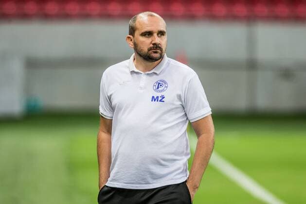 TRNAWA 18.07.2019 DRUGI MECZ I RUNDA ELIMINACYJNA LIGA EUROY SEZON 2019 20: SPARTAK TRNAWA - RADNIK BIJELJINA - UEFA EUROPA LEAGUE FIRST QUALIFYING ROUND SECOND MATCH: SPARTAK TRNAVA - RADNIK BIJELJINA MLADEN ZIZOVIC FOT. MICHAL CHWIEDUK FOKUSMEDIA NEWSPIX.PL --- Newspix.pl  190718CHW001