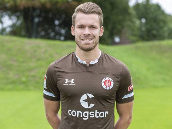 Christopher Buchtmann St Pauli 15 07 19, Hamburg, team photo date with the FC St Pauli, Â