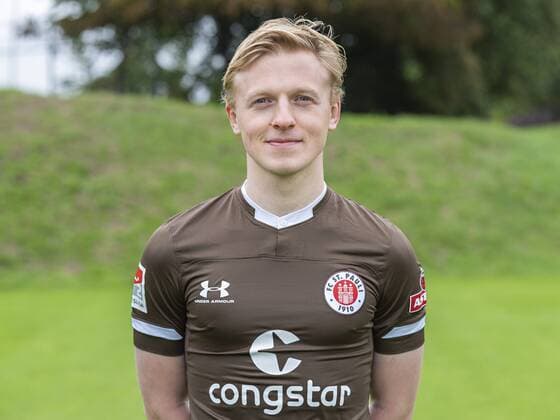 Mats Moeller Daeli St Pauli 15 07 19, Hamburg, team photo appointment with FC St Pauli, Â