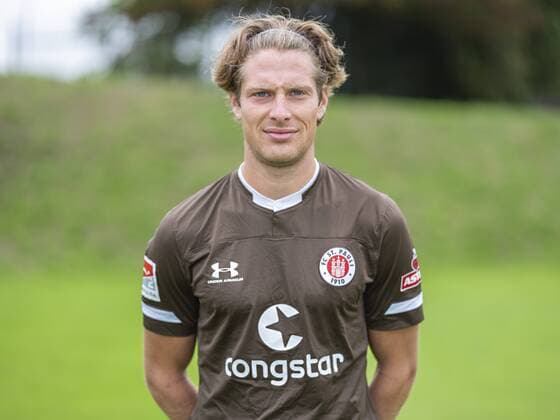 Daniel Buballa St Pauli 15 07 19, Hamburg, team photo appointment with the FC St Pauli, Â