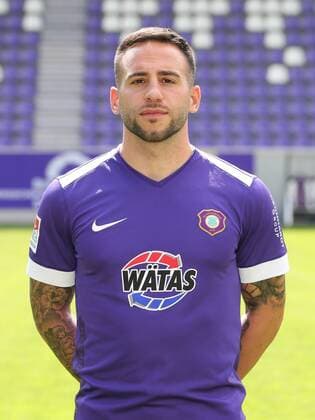 Team Presentation Erz Aue Football 2 Bundesliga Calogero Rizzuto FC Erzgebirge Aue 2 Bundesliga, Portrait Date 2019 2020 , Aue, 18 07 2019, Erzgebirgsstadion, Football ,