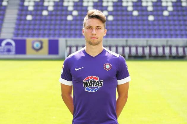 Team Presentation Erz Aue Football 2 Bundesliga Tom Baumgart FC Erzgebirge Aue 2 Bundesliga, Portrait Date 2019 2020 , Aue, 18 07 2019, Erzgebirgsstadion, Football ,