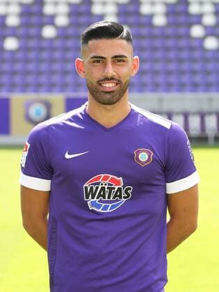 Team Presentation Erz Aue Football 2 Bundesliga Hikmet Ciftci FC Erzgebirge Aue 2 Bundesliga, Portrait Date 2019 2020 , Aue, 18 07 2019, Erzgebirgsstadion, Football ,