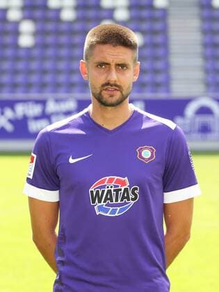 Team Presentation Erz Aue Football 2 Bundesliga Dimitrij Nazarov FC Erzgebirge Aue 2 Bundesliga, Portrait Date 2019 2020 , Aue, 18 07 2019, Erzgebirgsstadion, Football ,