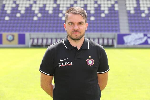 Team presentation Erz Aue Football 2 Bundesliga Zeugwart Tommy Käßemodel Kaessemodel FC Erzgebirge Aue 2 Bundesliga, portrait date 2019 2020 , Aue, 18 07 2019, Erzgebirgsstadion, Football ,