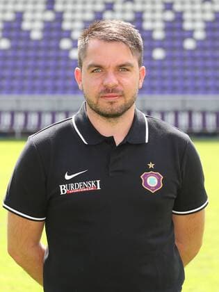 Team presentation Erz Aue Football 2 Bundesliga Zeugwart Tommy Käßemodel Kaessemodel FC Erzgebirge Aue 2 Bundesliga, portrait date 2019 2020 , Aue, 18 07 2019, Erzgebirgsstadion, Football ,