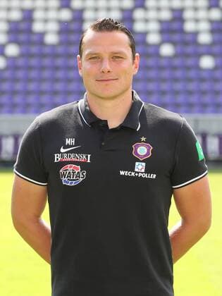 Team Presentation Erz Aue Football 2 Bundesliga Co Coach Marc Hensel FC Erzgebirge Aue 2 Bundesliga, Portrait Date 2019 2020 , Aue, 18 07 2019, Erzgebirgsstadion, Football ,