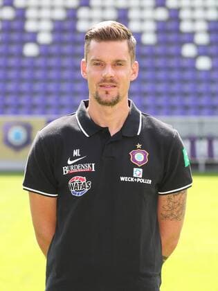 Team Presentation Erz Aue Football 2 Bundesliga Athletics Coach Marc Lorius FC Erzgebirge Aue 2 Bundesliga, Portrait Date 2019 2020 , Aue, 18 07 2019, Erzgebirgsstadion, Football ,