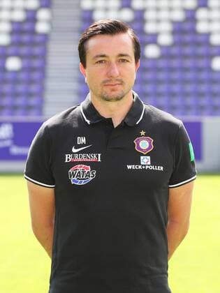 Team Presentation Erz Aue Football 2 Bundesliga Coach Daniel Meyer FC Erzgebirge Aue 2 Bundesliga, Portrait Date 2019 2020 , Aue, 18 07 2019, Erzgebirgsstadion, Football ,
