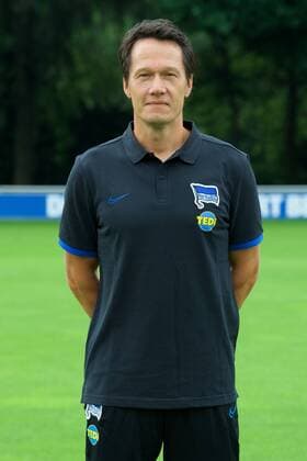 Soccer DFL 1 Bundesliga Berlin 19 07 2019 Hertha BSC Portrait date 2019 2020 Henrik KUCHNO Athletics coach Hertha BSC