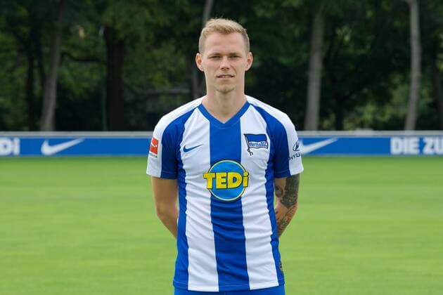 Soccer DFL 1 Bundesliga Berlin 19 07 2019 Hertha BSC Portrait date 2019 2020 Ondrej DUDA Hertha BSC