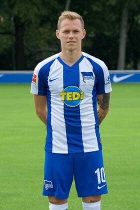 Soccer DFL 1 Bundesliga Berlin 19 07 2019 Hertha BSC Portrait date 2019 2020 Ondrej DUDA Hertha BSC
