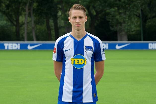 Soccer DFL 1 Bundesliga Berlin 19 07 2019 Hertha BSC Date of publication 2019 2020 Palko DARDAI Hertha BSC