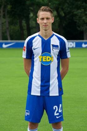 Soccer DFL 1 Bundesliga Berlin 19 07 2019 Hertha BSC Date of publication 2019 2020 Palko DARDAI Hertha BSC