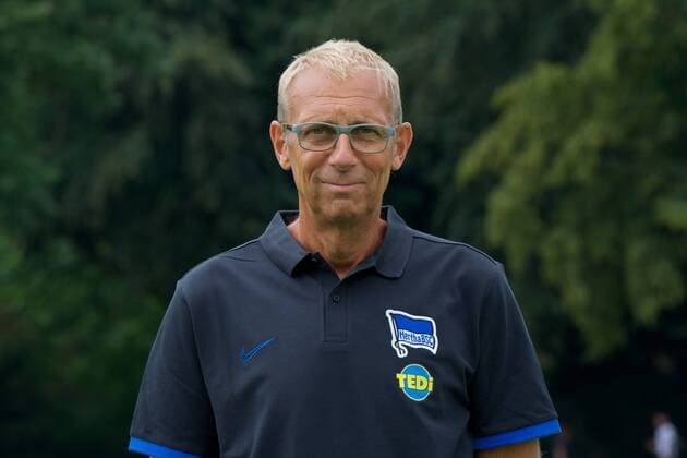 Soccer DFL 1 Bundesliga Berlin 19 07 2019 Hertha BSC Portrait date 2019 2020 Dr Ullrich SCHLEICHER Hertha BSC Team physician