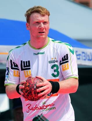 BAU 20 07 2019 Esslingen am Neckar Handball Esslinger Marketplace Tournament, Nicolai Thailinger Göppingen
