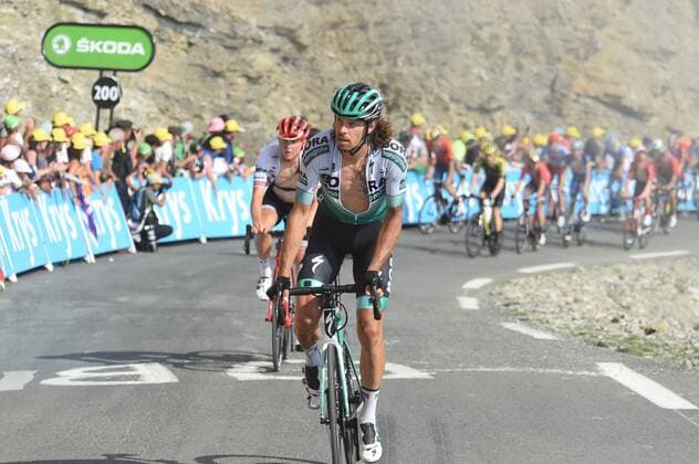 20-07-2019 Tour De France; Tappa 14 Tarbes - Tourmalet; 2019, Bora - Hansgrohe; Oss, Daniel; Tourmalet; 