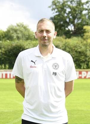 Goalkeeper coach Patrik Borger Holstein Kiel 2 BL, portrait date 2019 2020, football, men, 19 07 19 Kiel NLZ Projendorf Kiel Germany