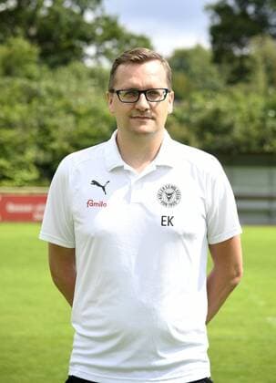 Team physician Dr Eckhardt Klostermeier Holstein Kiel 2 BL, portrait date 2019 2020, football, men, 19 07 19 Kiel NLZ Projendorf Kiel Germany