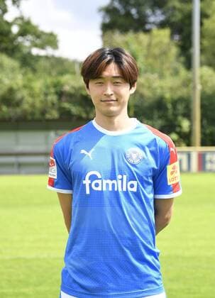 Young Jae Seo Holstein Kiel 2 BL, portrait date 2019 2020, football, men, 19 07 19 Kiel NLZ Projendorf Kiel Germany