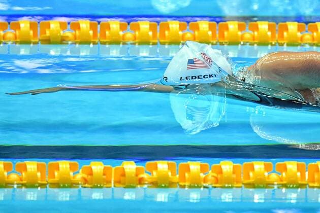 LEDECKY Katie USA United States Gwangju South Korea 21 07 2019 Swimming 18th FINA World Aquatics Championships Nambu University Aquatics Center Photo © Andrea Staccioli Deepbluemedia Insidefoto AndreaXStaccioli