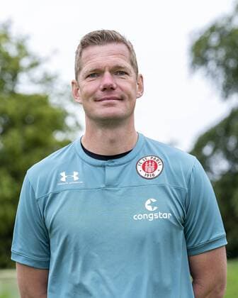 Co coach Markus Gellhaus St Pauli 15 07 19, Hamburg, team photo date with the FC St Pauli, ï