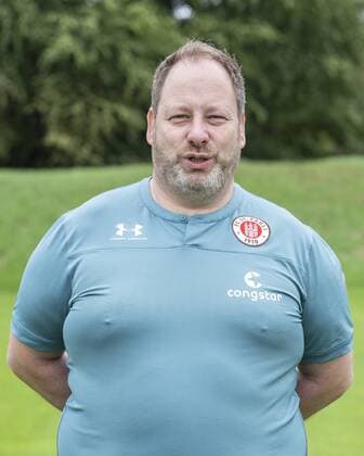 Zeugwart Andreas Kreft St Pauli 15 07 19, Hamburg, team photo date with the FC St Pauli, ï