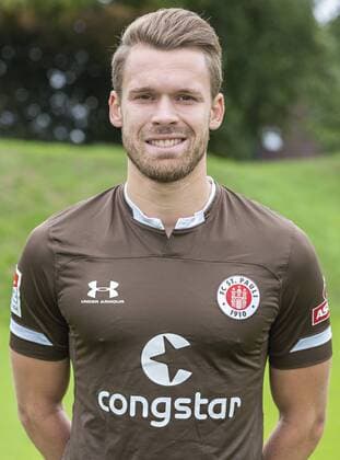 Christopher Buchtmann St Pauli 15 07 19, Hamburg, team photo date with the FC St Pauli, Â