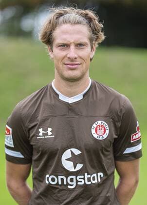 Daniel Buballa St Pauli 15 07 19, Hamburg, team photo appointment with the FC St Pauli, Â