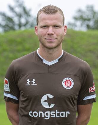 Henk Veerman St Pauli 15 07 19, Hamburg, team photo appointment with FC St Pauli, Â