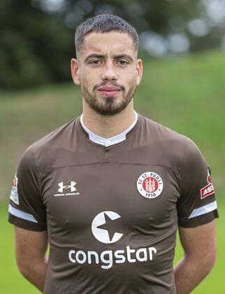 Ersin Zehir St Pauli 15 07 19, Hamburg, team photo appointment with FC St Pauli, Â