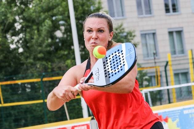 13 German Beach Tennis Team Championships 2019, DTB, Berlin, 21 07 2019,