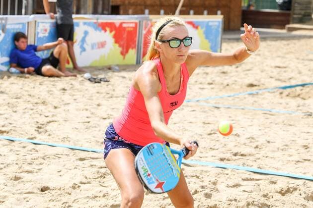 13 German Beach Tennis Team Championships 2019, DTB, Berlin, 21 07 2019,