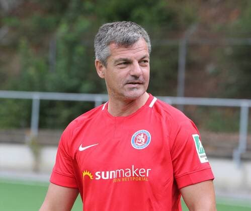 Regionalliga West, Season 2019 2020, Wuppertaler SV Fan Selection 21 07 2019 Karsten Hutwelker Wuppertaler SV also played with