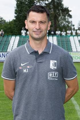 Coach Miroslav Jagatic BSG Chemie Leipzig Soccer RL NO Portrait date 2019 2020 , Leipzig, 21 07 2019, Alfred Kunze Sportpark, Soccer ,
