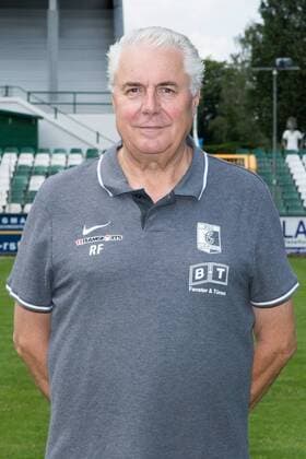 Team leader Roland Flathe BSG Chemie Leipzig Soccer RL NO Portrait date 2019 2020 , Leipzig, 21 07 2019, Alfred Kunze Sportpark, Soccer ,
